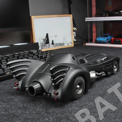 Batmobile 1989 Die-Cast – détails de la carrosserie