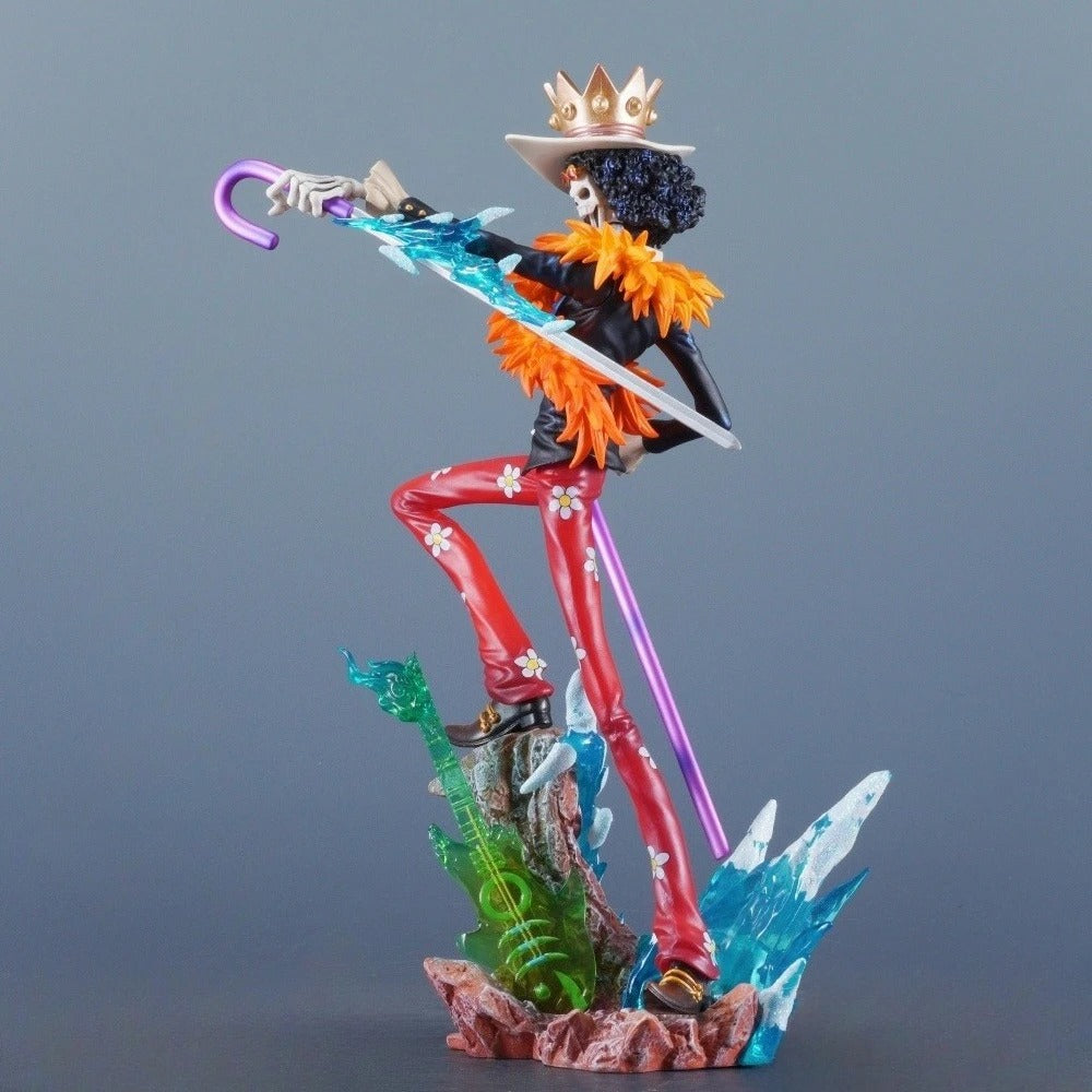 Figurine Brook One Piece 33 cm King of Souls – RetroVerse