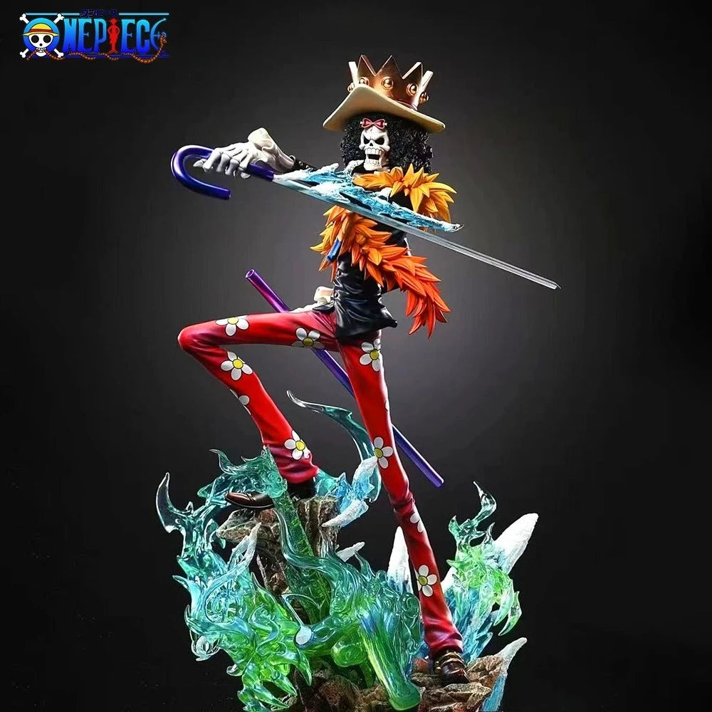 Figurine Brook One Piece 33 cm King of Souls – RetroVerse