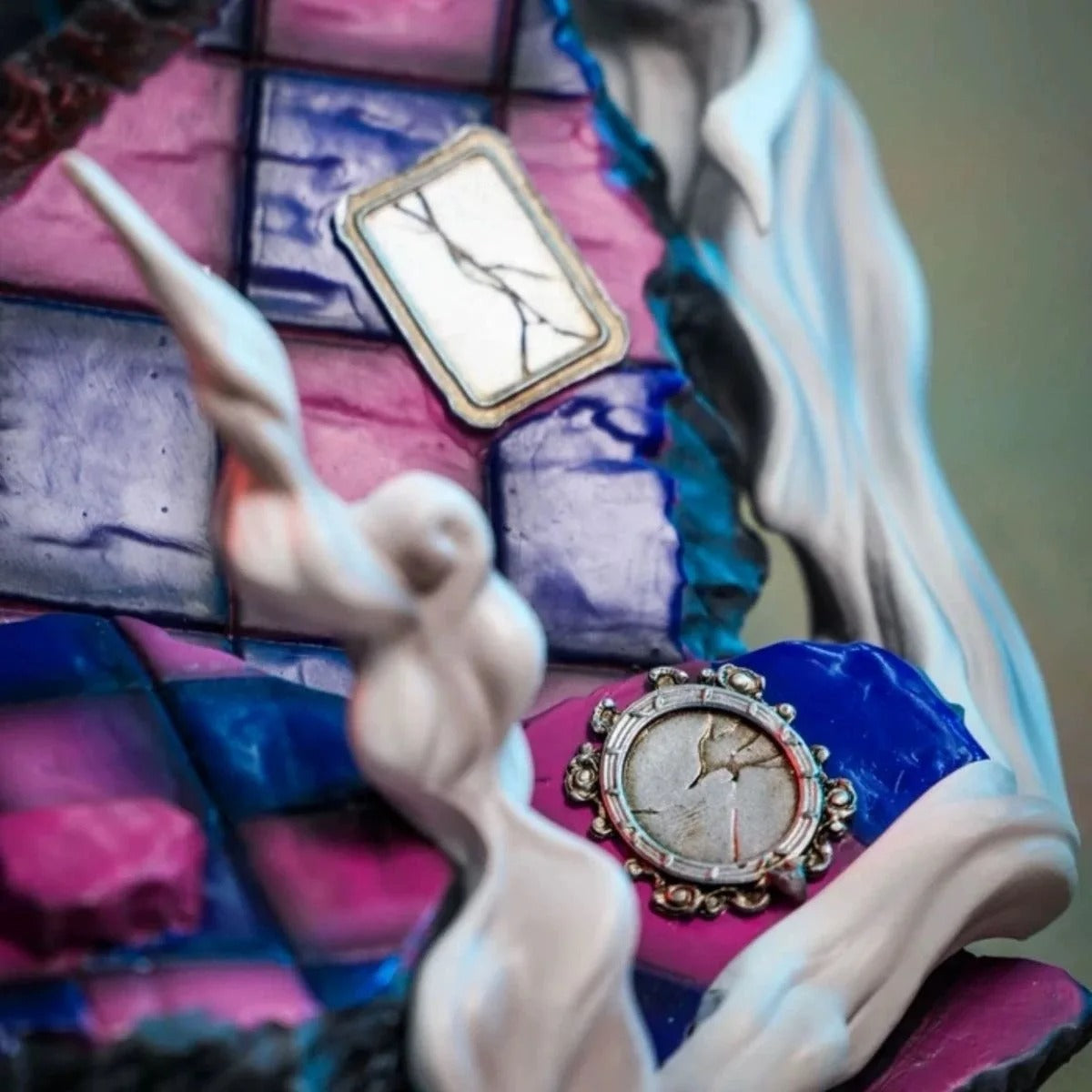 Figurine Katakuri One Piece 47 cm Arc Big Mom PVC – RetroVerse