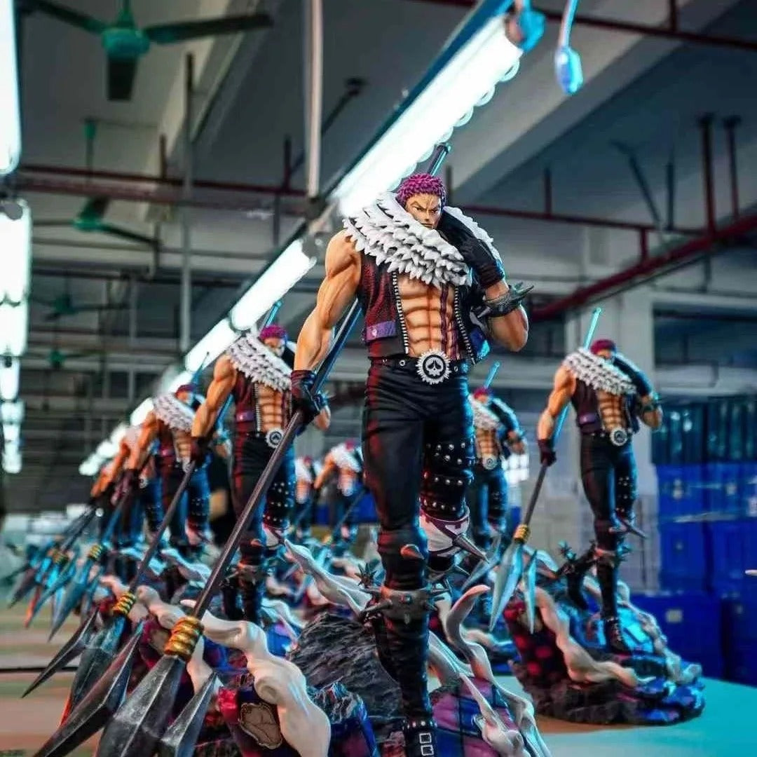 Figurine Katakuri One Piece 47 cm Arc Big Mom PVC – RetroVerse