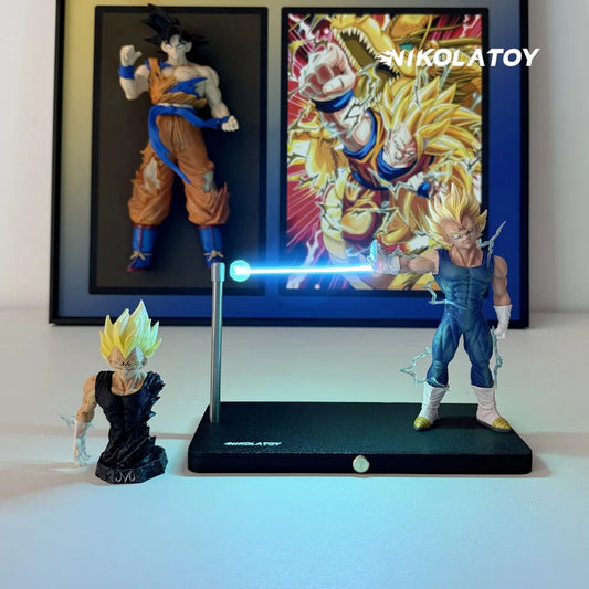 Lampe LED Majin Vegeta Dragon Ball Big Bang RetroVerse
