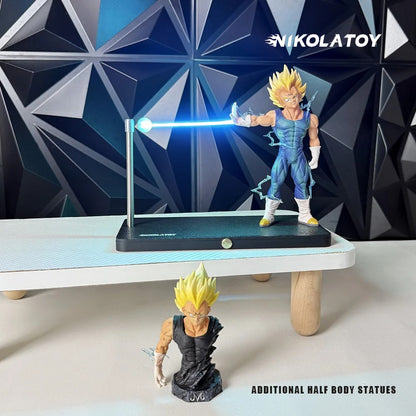 Lampe LED Majin Vegeta Dragon Ball Big Bang RetroVerse