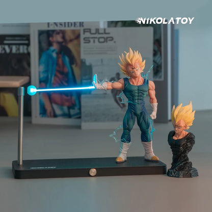 Lampe LED Majin Vegeta Dragon Ball Big Bang RetroVerse