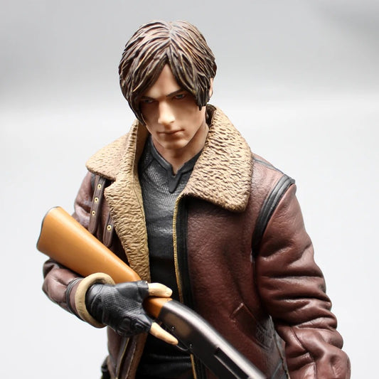 Figurine Leon S. Kennedy Resident Evil 33 cm RetroVerse
