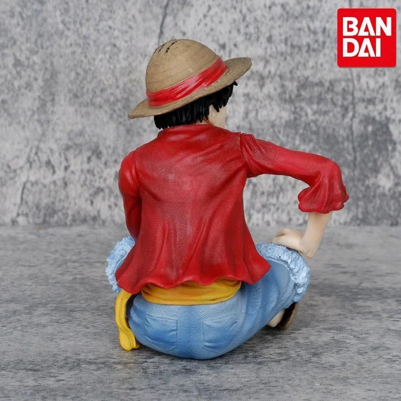 Figurine Luffy One Piece 13 cm PVC – RetroVerse
