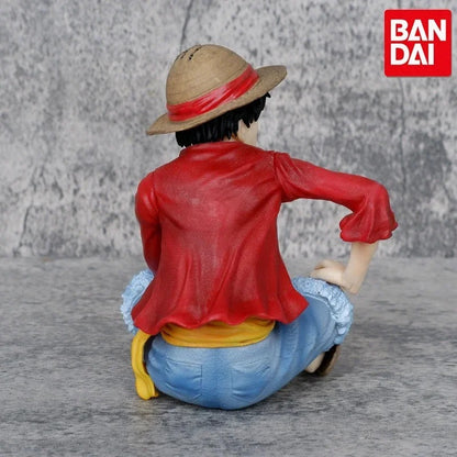 Figurine Luffy One Piece 13 cm PVC – RetroVerse