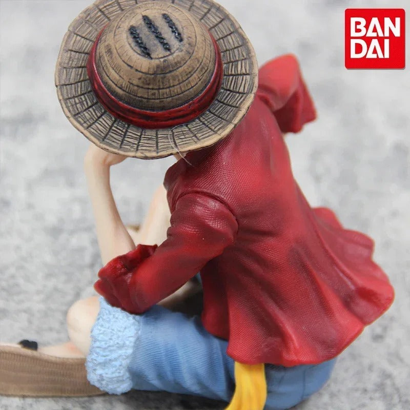Figurine Luffy One Piece 13 cm PVC – RetroVerse