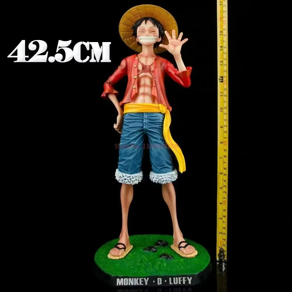 Figurine Luffy 42 cm GK One Piece – RetroVerse