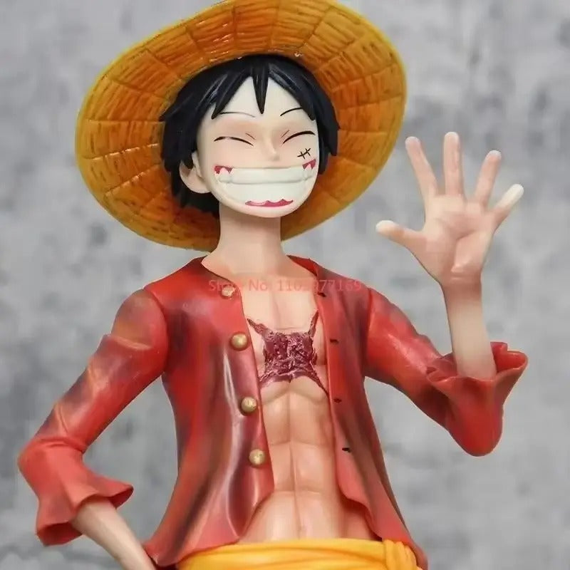 Figurine Luffy 42 cm GK One Piece – RetroVerse