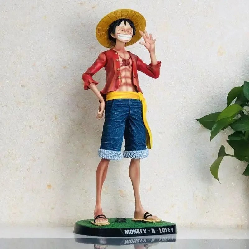Figurine Luffy 42 cm GK One Piece – RetroVerse