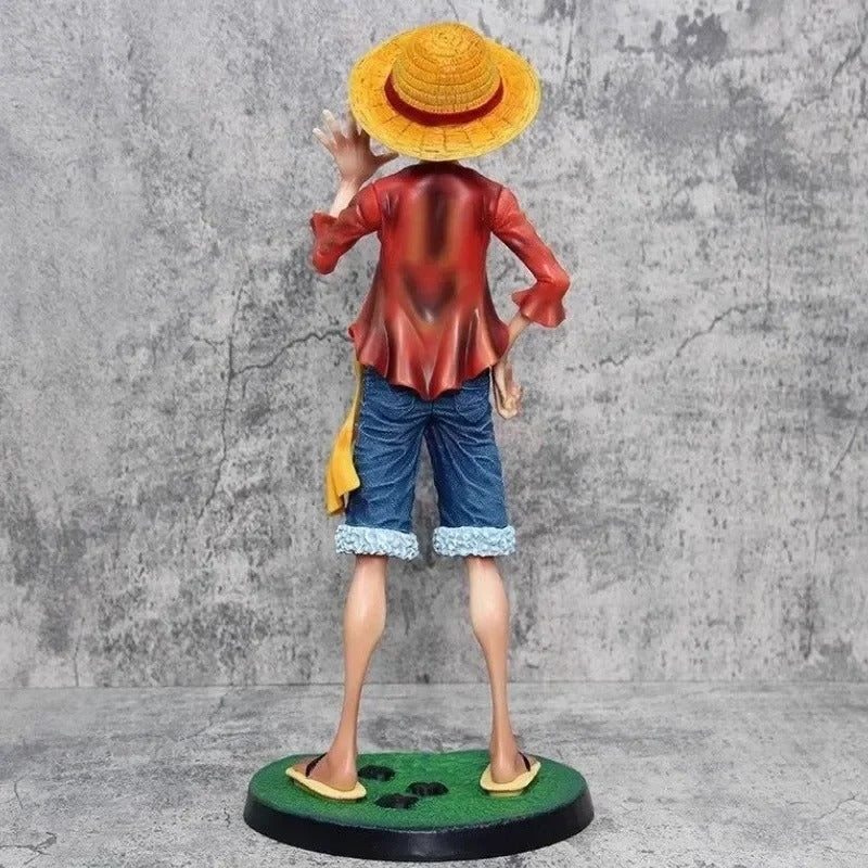Figurine Luffy 42 cm GK One Piece – RetroVerse