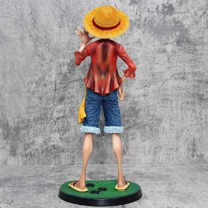 Figurine Luffy 42 cm GK One Piece – RetroVerse