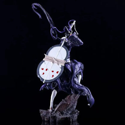 Figurine Obito Uchiwa Tobi – Naruto Shippuden – 34 cm Statue Collection