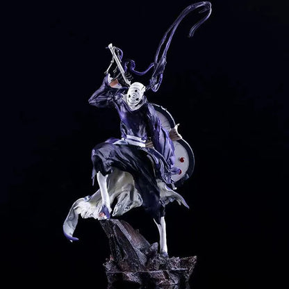 Figurine Obito Uchiwa Tobi – Naruto Shippuden – 34 cm Statue Collection