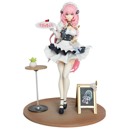 Figurine Elysia Honkai Impact 3rd – 24 cm – Statue PVC APEX Collection Anime