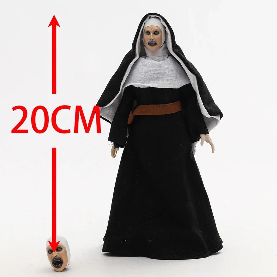 Figurine The Nun NECA 20 cm – The Conjuring Universe