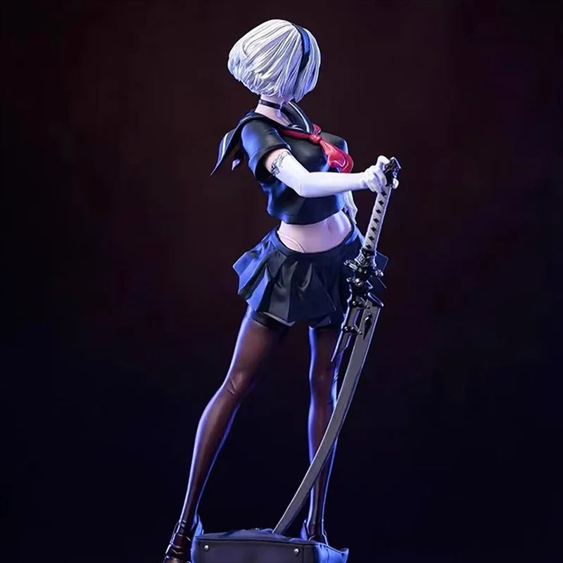 Figurine 2B NieR:Automata – 30 cm – Statue PVC YoRHa Collection Anime