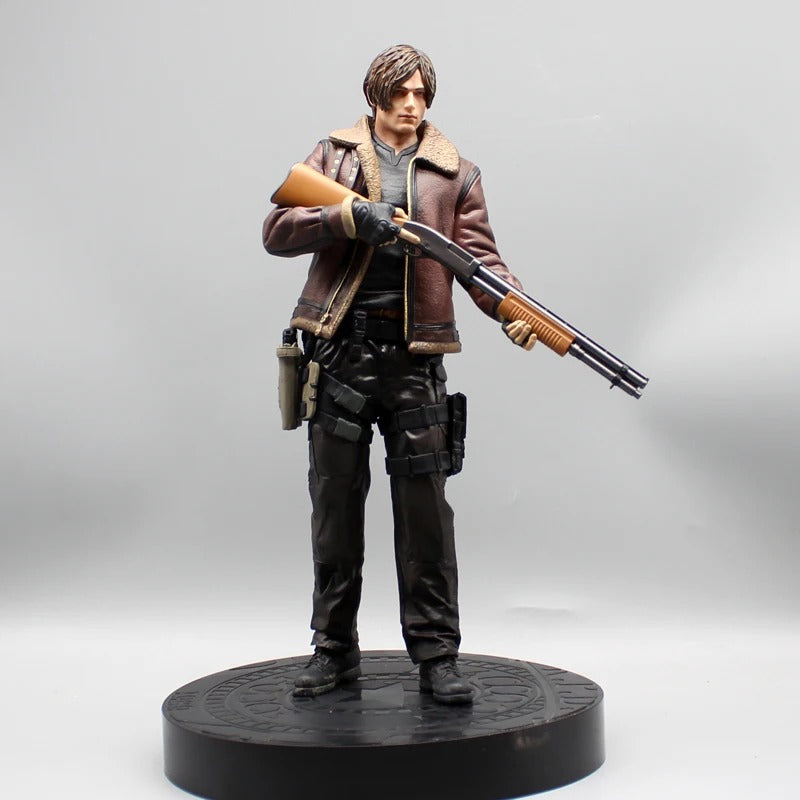Figurine Leon S. Kennedy Resident Evil 33 cm RetroVerse
