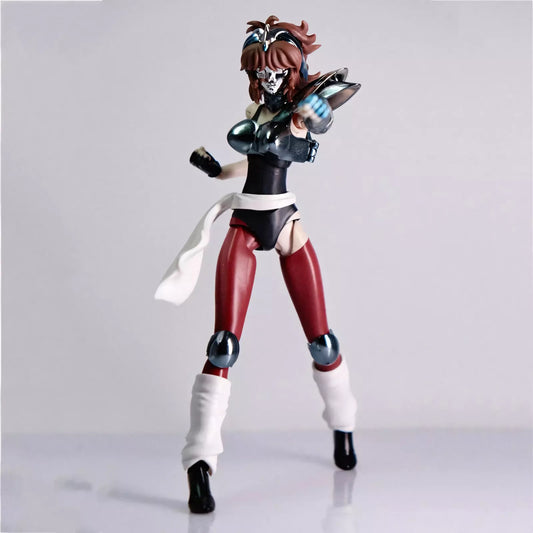 Figurine Marine de l’Aigle Saint Seiya – Cloth Myth EX – 18 cm – Chevalier Zodiaque