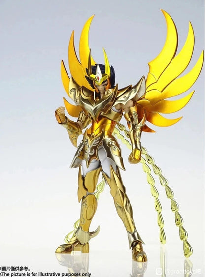 Figurine Phoenix Ikki Saint Seiya – EX SOG GT – 18 cm – Chevalier du Zodiaque