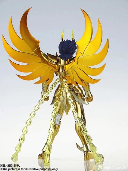 Figurine Phoenix Ikki Saint Seiya – EX SOG GT – 18 cm – Chevalier du Zodiaque