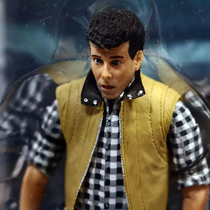 Figurines NECA Alien Hadley’s Hope – Carter J. Burke & Xenomorph Warrior – 7”