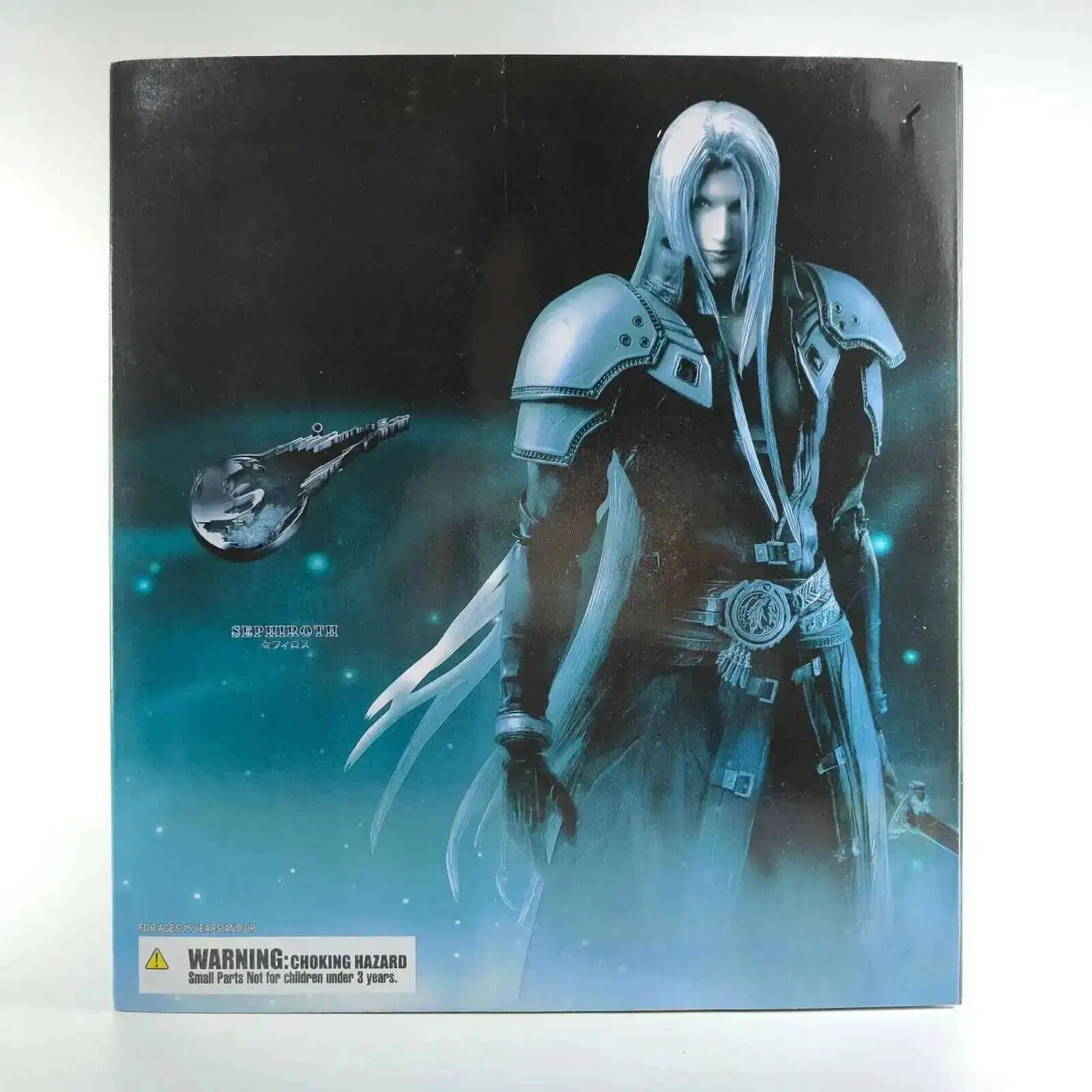 Figurine Sephiroth Final Fantasy VII Remake 25 cm RetroVerse