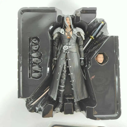 Figurine Sephiroth Final Fantasy VII Remake 25 cm RetroVerse