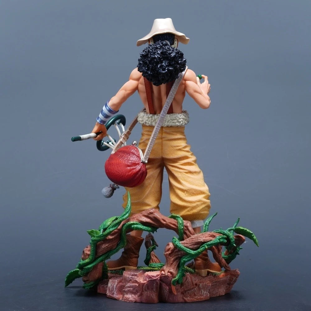 Figurine Usopp One Piece 25 cm PVC – RetroVerse