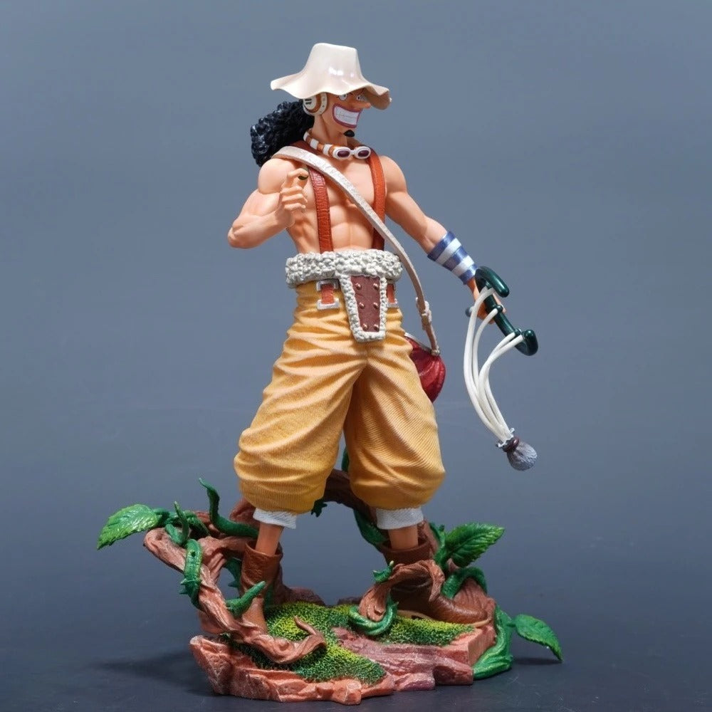 Figurine Usopp One Piece 25 cm PVC – RetroVerse