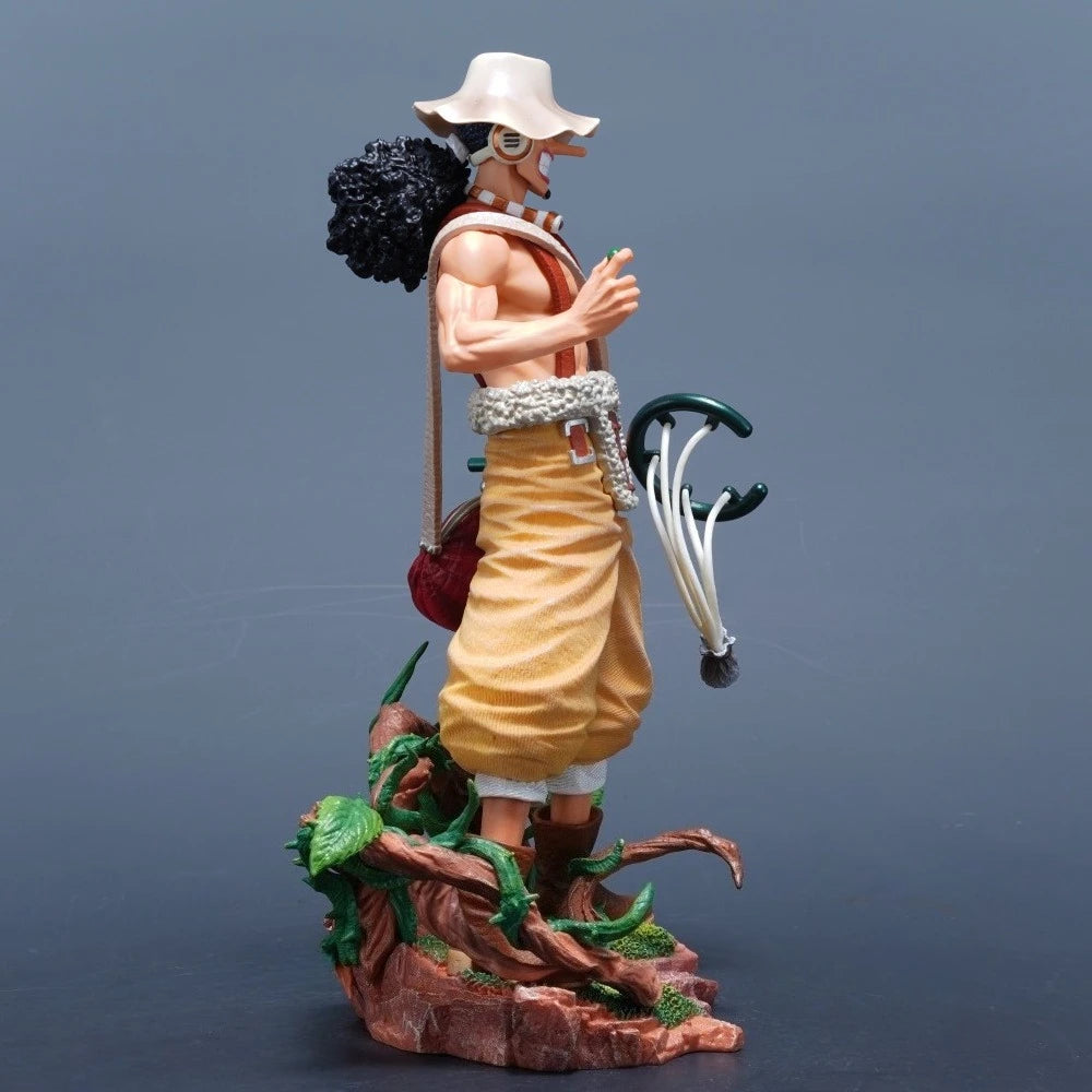 Figurine Usopp One Piece 25 cm PVC – RetroVerse